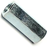 Hard to Find Fastener Fine Thread Coupling Nuts, Secure Connection Fasteners for Home Improvement, DIY...