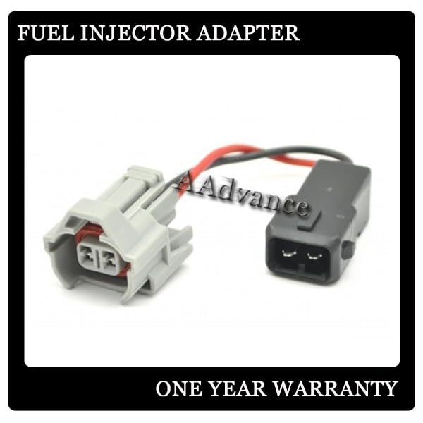 s Injector to EV1 Harness PnP Adapter Male Fuel Injector Connector|Cables, Adapters & Sockets -