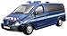 Bburago 15632009 Mercedes Vito - Vehículo policial a Escala 1:50