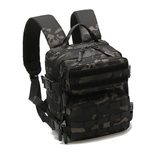 Mochila pequeña de 9L unisex para evitar el exceso de equipaje 3