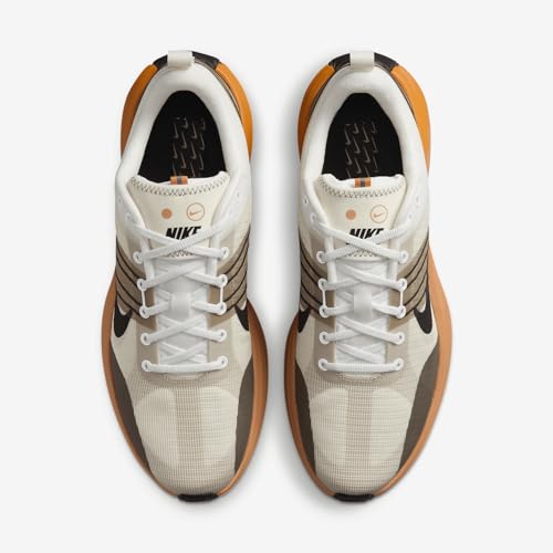 Nike Lunar Roam Men's Shoes (DV2440-101, Summit White/Coconut Milk/Khaki/Black) Size 134