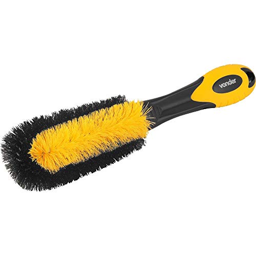 Vonder Escova Para Furo De Rodas Tipo Pepino Tipo Pepino