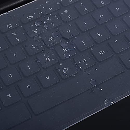 Image of 2 In 1 Kit For 14 Inch Laptop Screen Guard And Keyboard Protector,All Laptop Size,Transparent