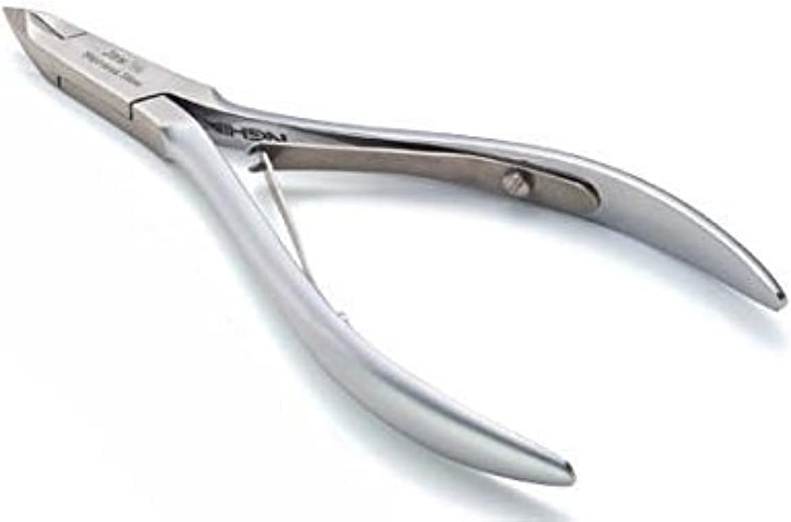 Cobalt Stainless Steel Cuticle Nippers C-07 Jaw 16