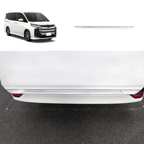 TERDARAY トヨタ 新型ノア 90系 NOAH に適合 テールゲートガーニッシュ リアドアトリム ステンレス 外装 カスタムパーツ 傷防止 保護 アクセサリー