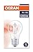 Produktbild Osram Classic A Eco Halogen Leuchtmittel Birnenform 64547 A CLA 70W fast 100W E27 230V warmweiß dimmbar