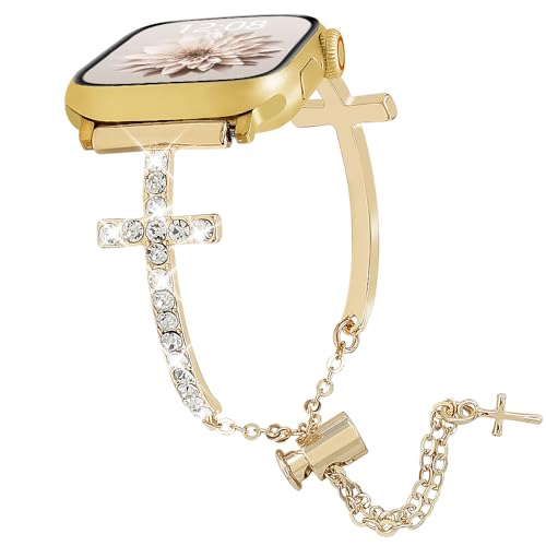 REALSIGN �L���L���N���X�u���X���b�g Apple Watch�o���h 40 41 42(S10,11) 38mm ���f�B�[�X �V���C�j�[���^���o���h �X�p�[�N�����O�_�C�������h���X�g�o���h iWatch Series 11 10 9 8 7 6 5 