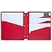 Five Star 4-Pocket Folders, Folders with Pockets, Assorted Colors, 4 Pack (73276)