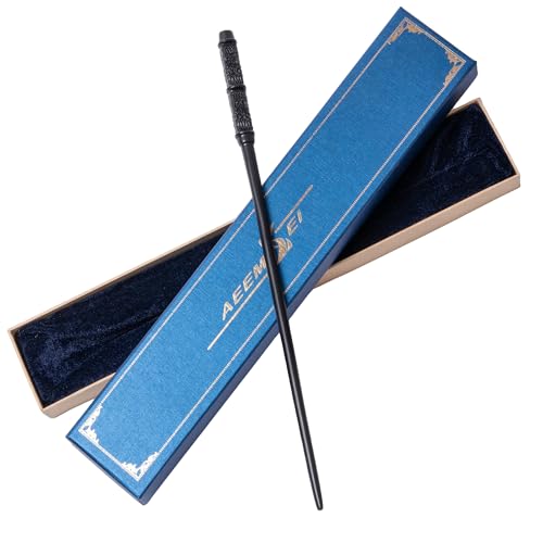 AEEMISEI Wand for Magic Lover Resin Crafts Gifts for Christmas Easter Halloween Birthdays