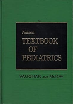 Hardcover Nelson textbook of pediatrics Book