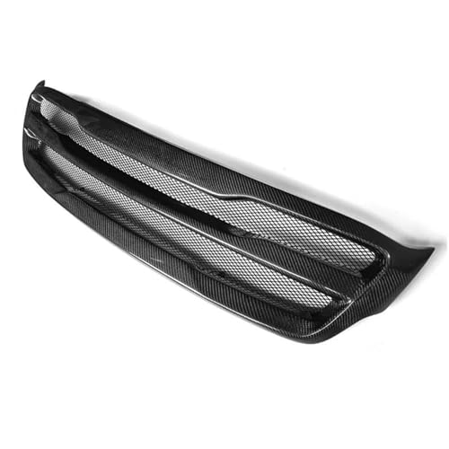 Grille calandre KIA Sorento 2015-2017 look carbone pour voyages en famille