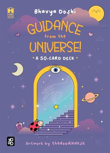 Image of Guidance from the Universe!: A 50 - Card Deck
