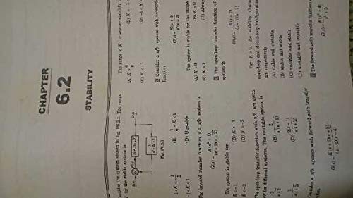 Image of Multiple choice questions GATE Electronics & communication engineering
