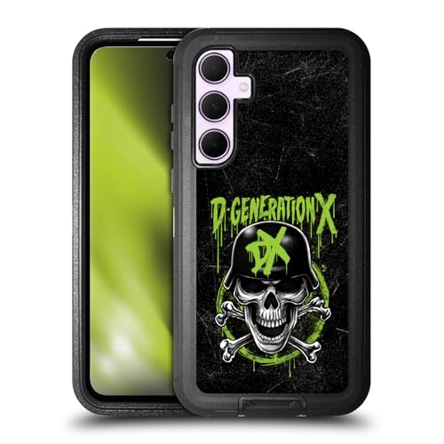 Protection WWE Galaxy A35 5G ultra-blindée pour éviter de casser l'écran de votre smartphone