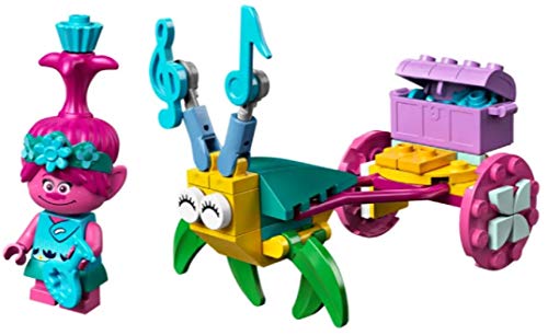 LEGO 30555 Trolls World Tour Poppy’s Carriage (51 pcs)