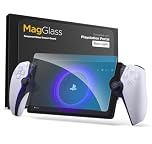 magglass Tempered Glass Designed for PlayStation Portal Screen Protector (8 inch) Blue Light Blocking Protector for PlayStation Portal Remote Player