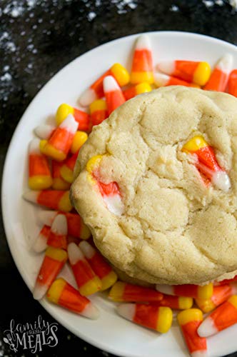 Brachs Classic Candy Corn Bundle.Two (2) Bags of Brachs 11oz Candy Corn and one Recipe Card from Carefree Caribou. Two bags of Brachs Holiday Candy Favorite!