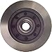 Wagner BD125646 Brake Hub & Rotor