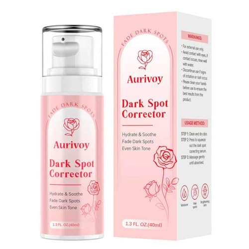 Aurivoy Dark Spot Remover for Face and Body