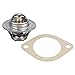 Produktbild febi bilstein 106240 Thermostat mit Dichtring, 1 Stück