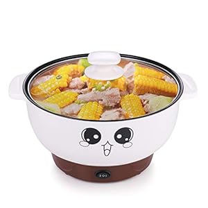 Shanna 2,3L Antihaft-Elektro-Hot Pot Pfanne