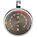 Produktbild WMF Scala Backofenthermometer analog, Ø 6,5 cm, Cromargan Edelstahl, Glas bis 300°C