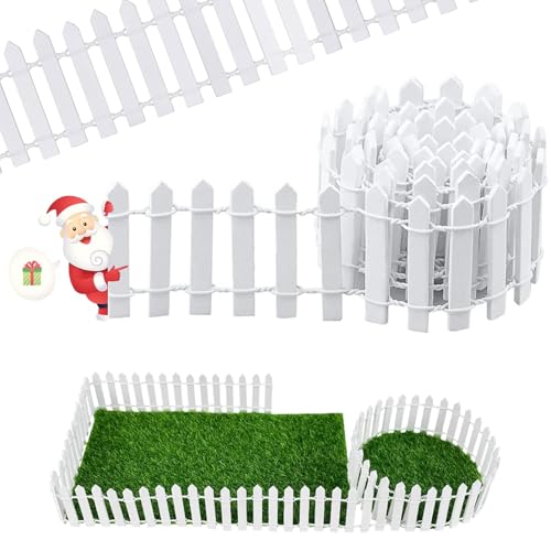11-teiliges Miniatur-Zaun Set – Holz, 9,5 X 3 Cm, 11 Farben, Für Feengarten, Terrarium, Puppenhaus, DIY-Deko, Pflanzenzaun 11-teiliges Miniatur-Zaun Set – Holz, 9,5 X 3 Cm, 11 Farben, Für Feengarten, Terrarium, Puppenhaus, DIY-Deko, Pflanzenzaun