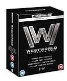 Westworld: The Complete Series [4K UHD] [Region Free]