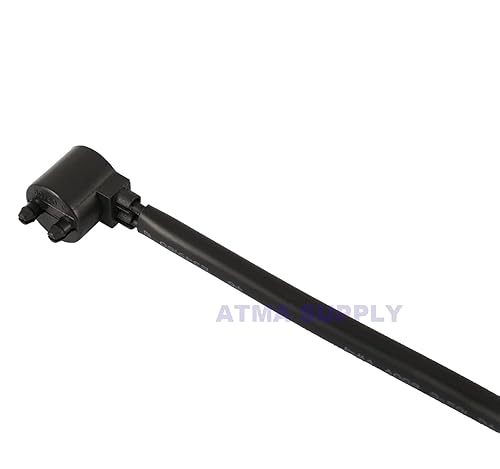 Miniatura 4 de ATMA DA47-00243K - Termostato para descongelación (bimetal, repuesto compatible con refrigerador Samsung, reemplaza DA47-00243B DA47-00243C