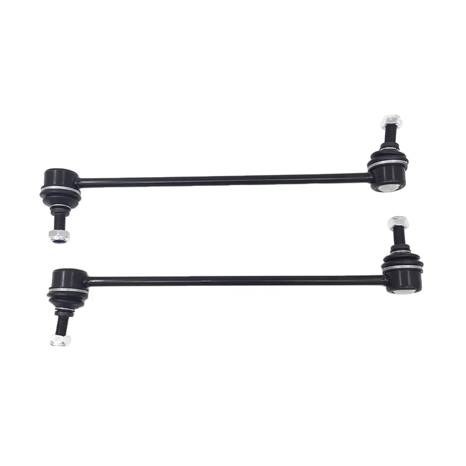 10 Uds. Kits de suspensión de enlace final de barra estabilizadora de arranque de barra de acoplamiento de brazo de Control inferior delantero Compatible con Mazda 3 2010-2013 K621271