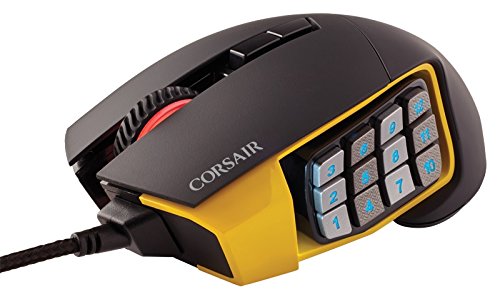 Corsair Scimitar RGB