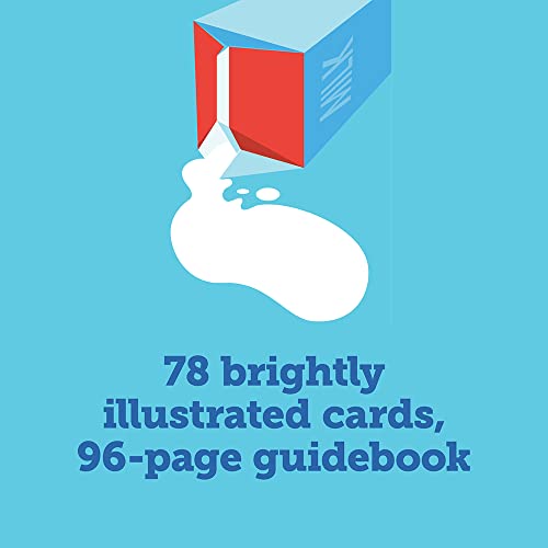 The Story Oracle: A Creative Writing Inspiration Deck--78 Cards and Guidebook - Image 4