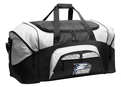 Georgia Southern Duffel Bag Large