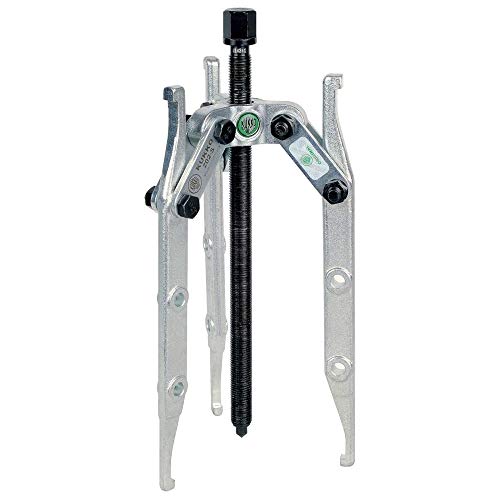 KUKKO 202-S - Extractor 3 patas articuladas para rodetes de ventilador (Ancho 200 mm; Largo 200 mm)