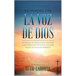 Tú Puedes Oír La Voz De Dios Audiolibro Por Ruth Laborda arte de portada