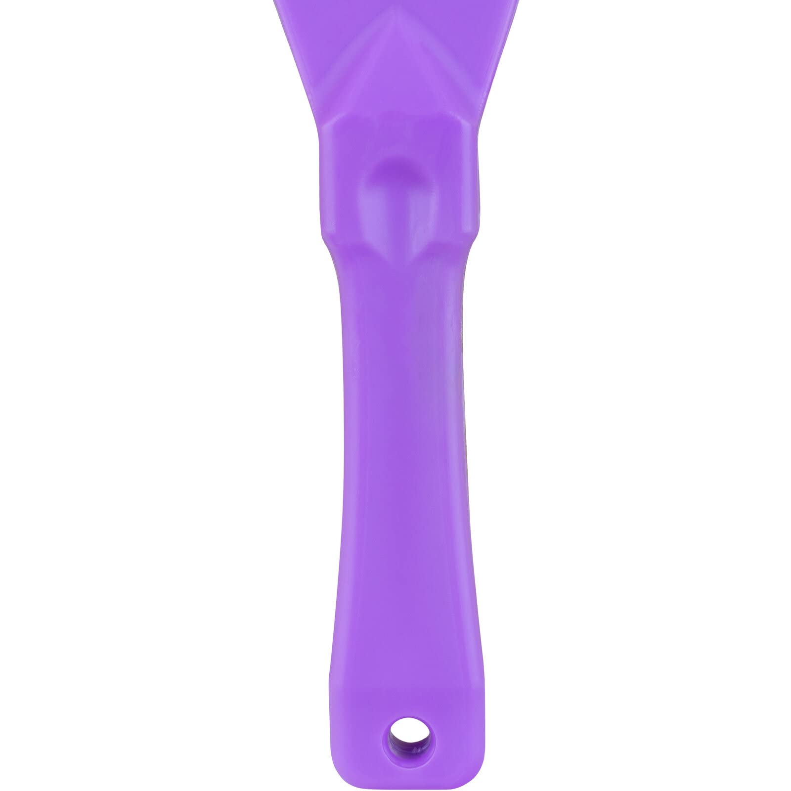 SPARTA Polypropylene Scraper Tool Food Safe Scraper for Removing Caked-On Residue in Commercial Kitchens, Plastic, 7.82 x 3 Inches, Gray, (Pack of 12) — Amazon image 31