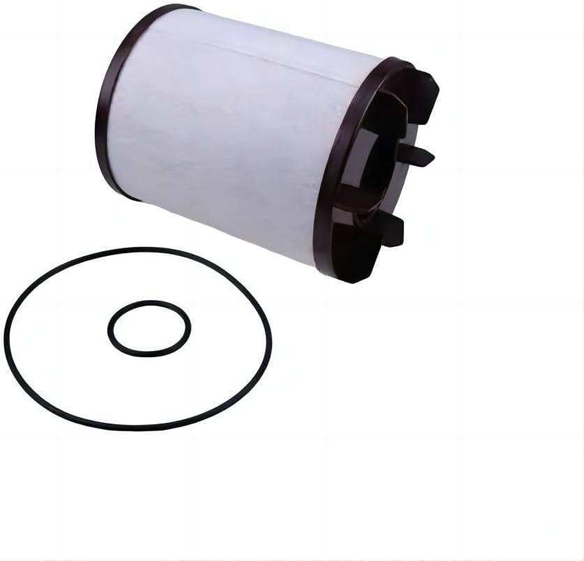 Crankcase ventilation filter RE530346 Compatible with John Deere 6090AFM85 6090SFM85 M1/M2/M3/M4/M5