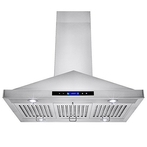 Golden Vantage Stainless Steel 36