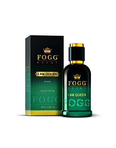 Image of FOGG Women Make My Day Spray Floral Scent, 100Ml And I Am Queen Spray Floral Scent, 100Ml