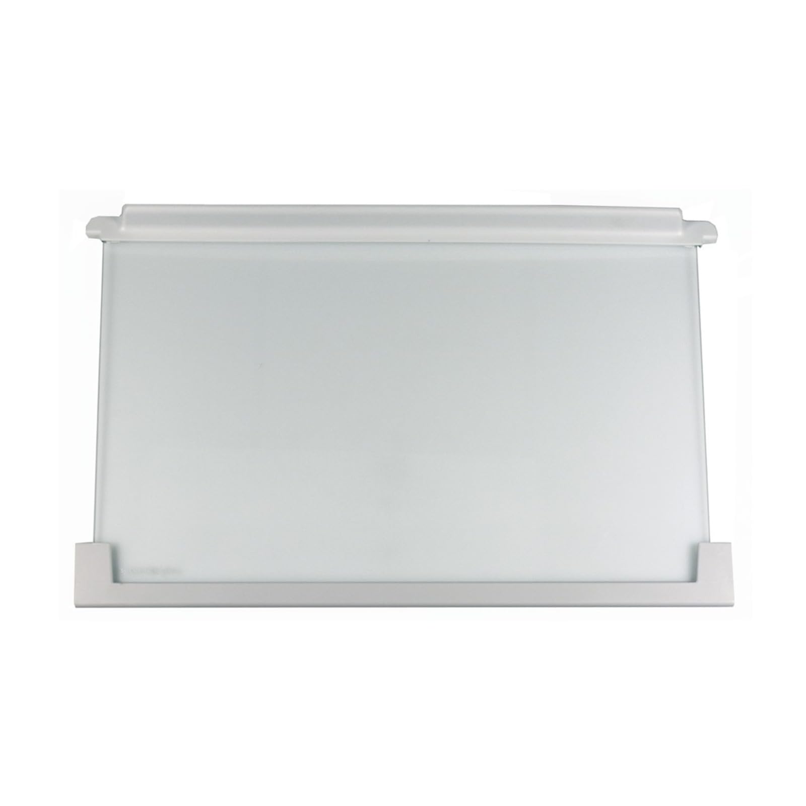 LUTH Premium Profi Parts Glasplatte kompatibel mit AEG 225153106/3 475x305mm für Kühlschrank
