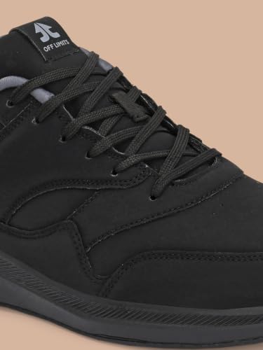 Image of OFF LIMITS Men's STUSSYY Big and Tall Plus Size Running Shoes,Specially Developed for Wide and Large Foot