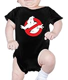 Body Cazafantasmas the Fan Tee Body de NIÑO Cazafantasmas Ghostbusters Mocosete Retro 004 3 Meses
