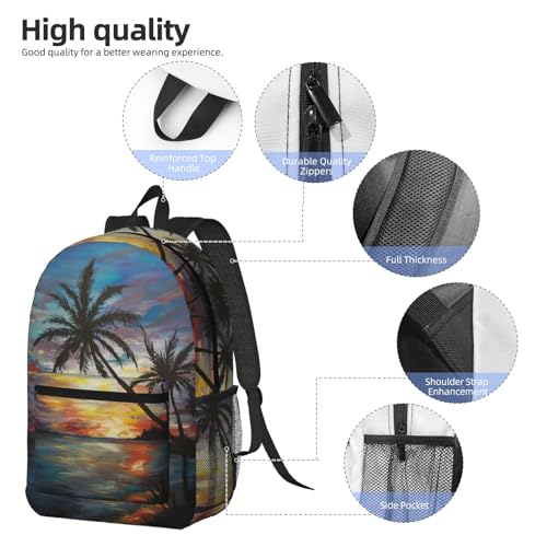 Mochila escolar ligera EdWal para llevar cuadernos sin dolor de espalda 5