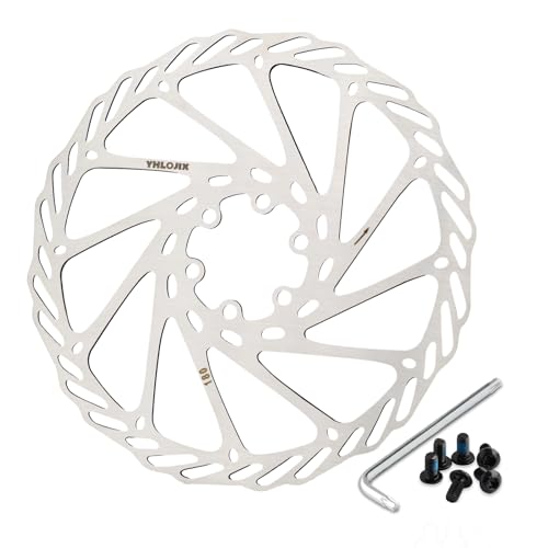 180mm Disc Brake Rotor With 6 Bolts & T25 Torx...
