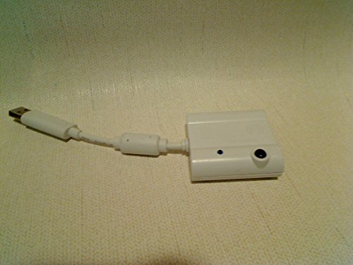 Wireless Guitar Rock Band Beatles Dongle Receiver for Nintendo Wii WGTSELEA3B