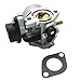 Imagen de Carburador Cortacésped para Kawasaki FJ180V More OHV 6