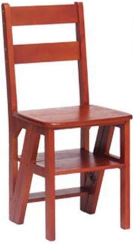 Tabouret-échelle multifonction 4 niveaux marchepied extérieur