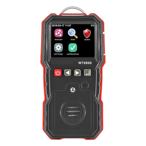 Alarma de gas oxígeno   Medidor de contenido de oxígeno en el aire for detección de seguridad