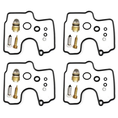 Kit Réparation Carburateur Haute Précision pour Moto Suzuki GSX-R750W VL1500
