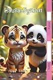 woehrle pirola  Hausaufgabenheft Panda und Tiger